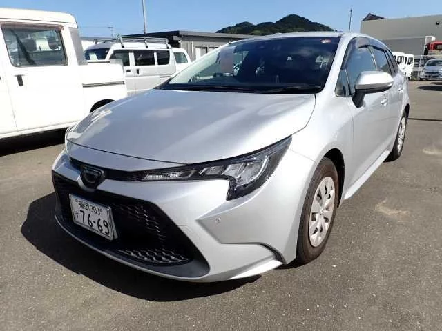 Toyota Corolla Wagon ZRE212W 2021